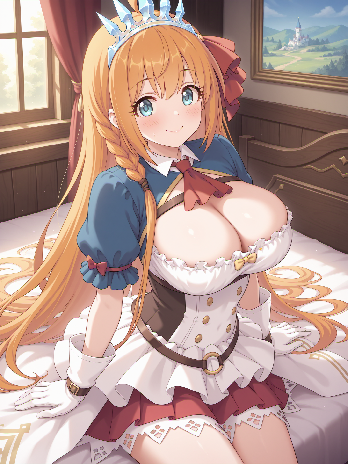 Princess Connect Style for Illustrious