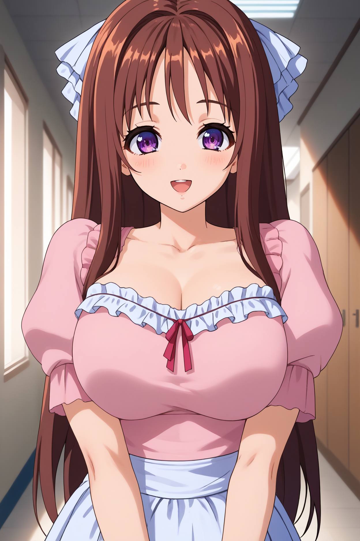 Yuu Hinomiya (Chu Shite Agechau) - Novowels