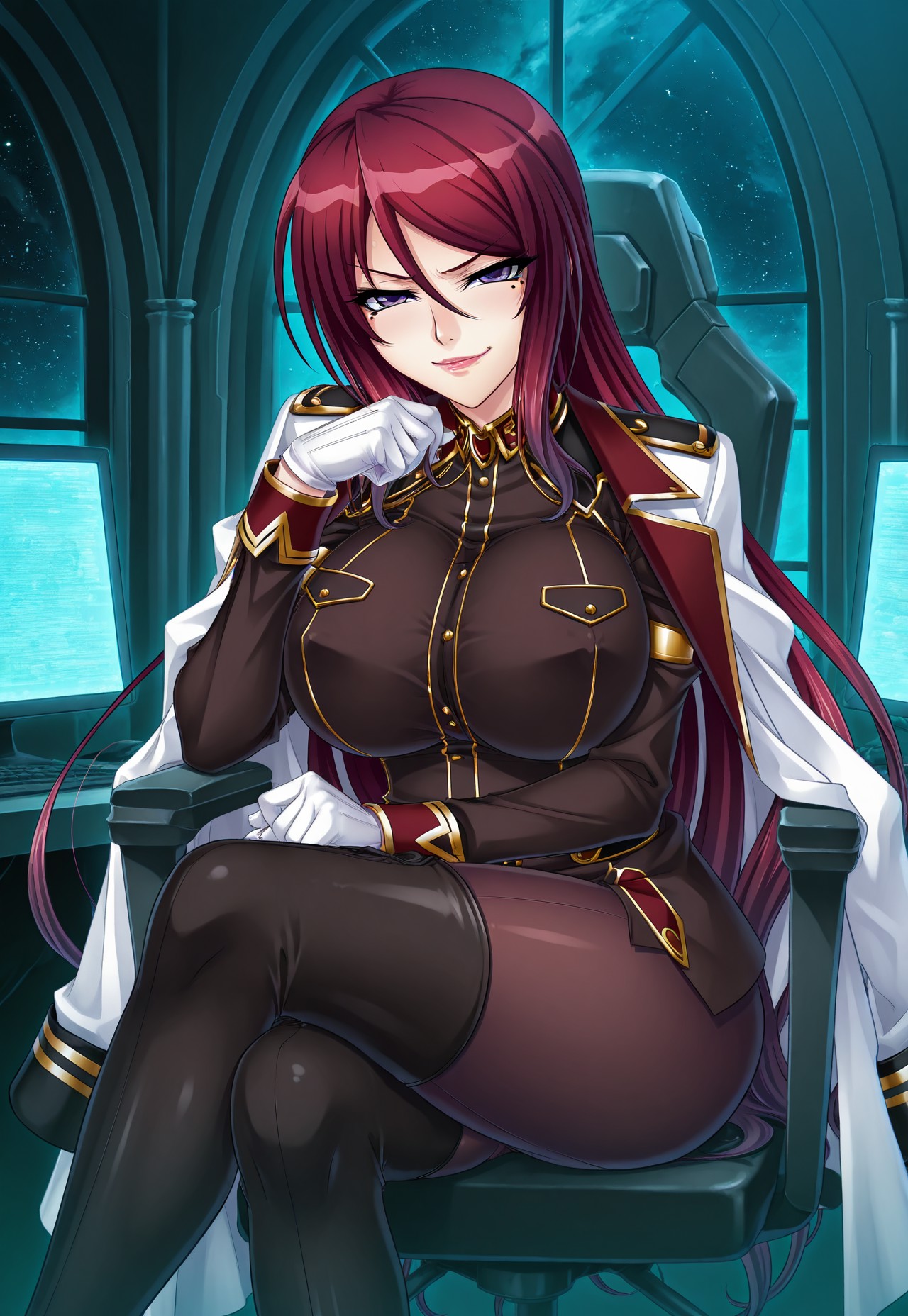 [Request] Beatrice Kushan