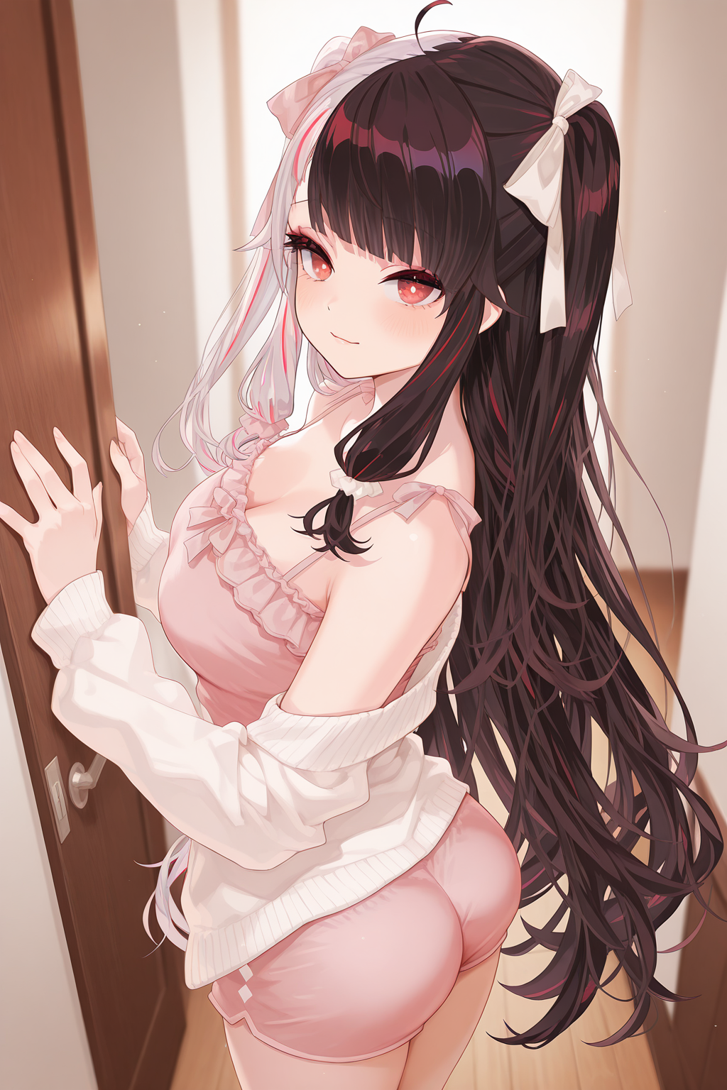 Yorumi Rena 夜見れな / Nijisanji にじさんじ