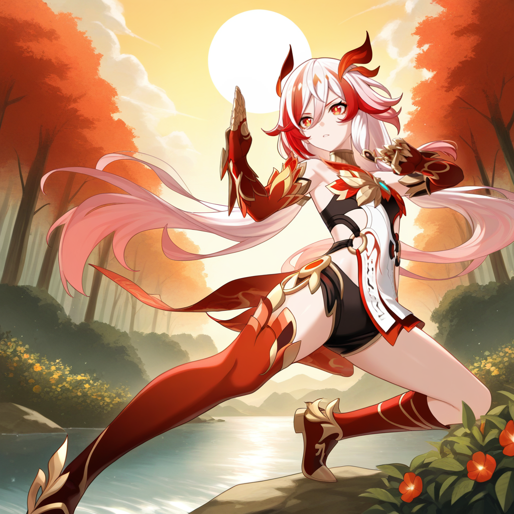 Fu Hua - Honkai Impact 3rd (29 Outfits)