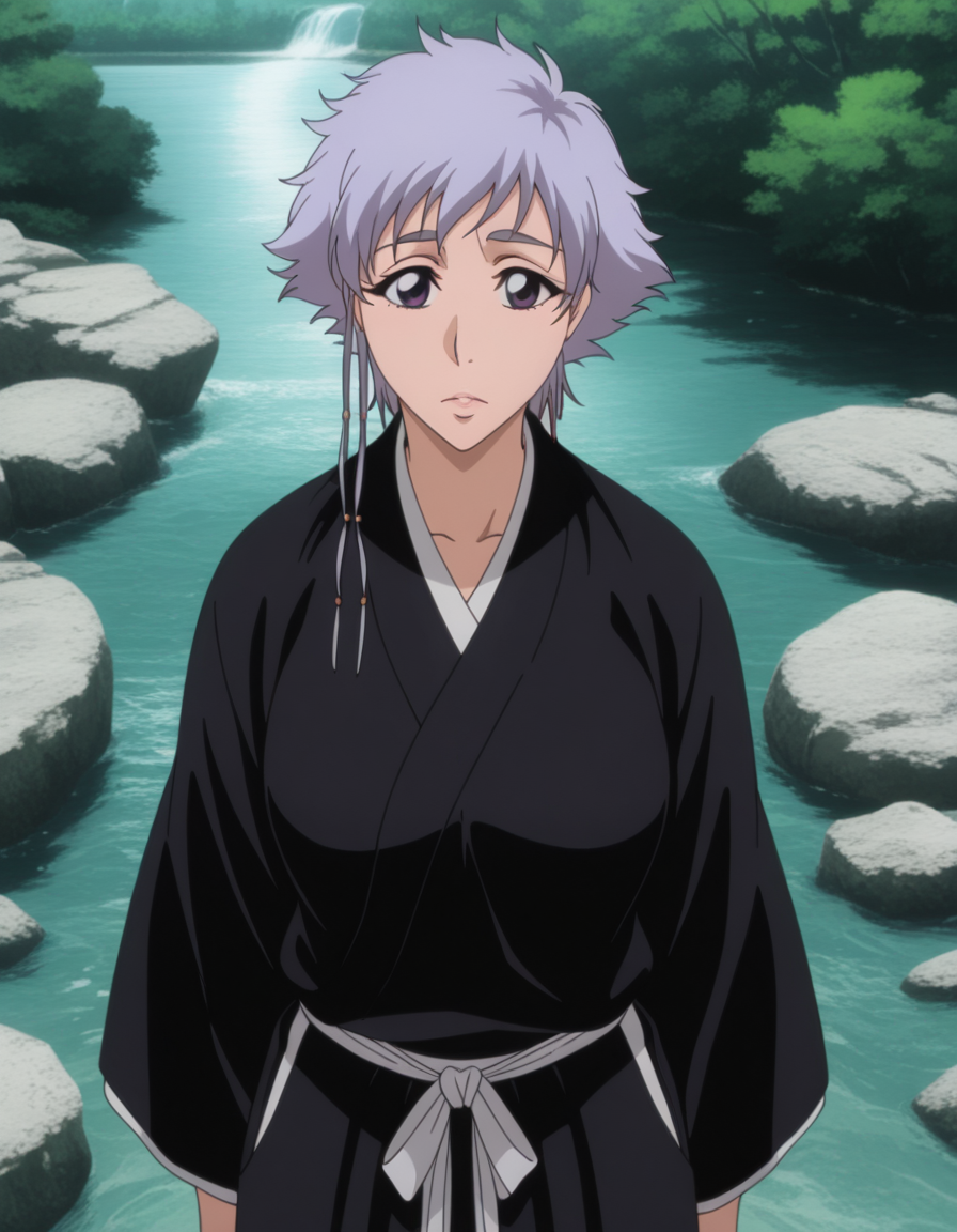 Isane Kotetsu (Bleach) - Nochekaiser881