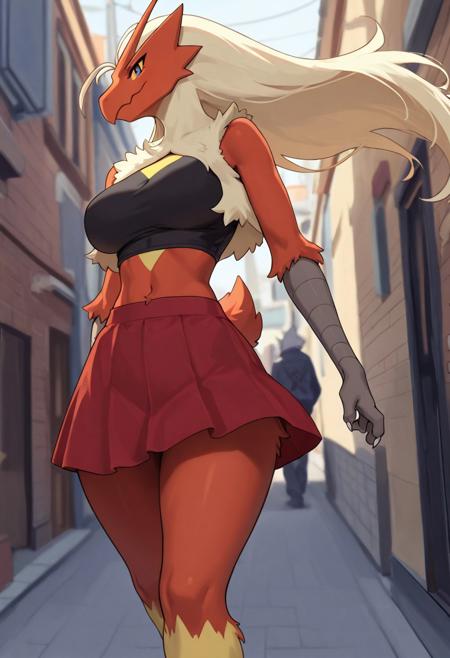 Blaziken | Pokemon