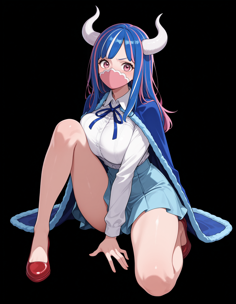 Ulti (One Piece) - MrCasual