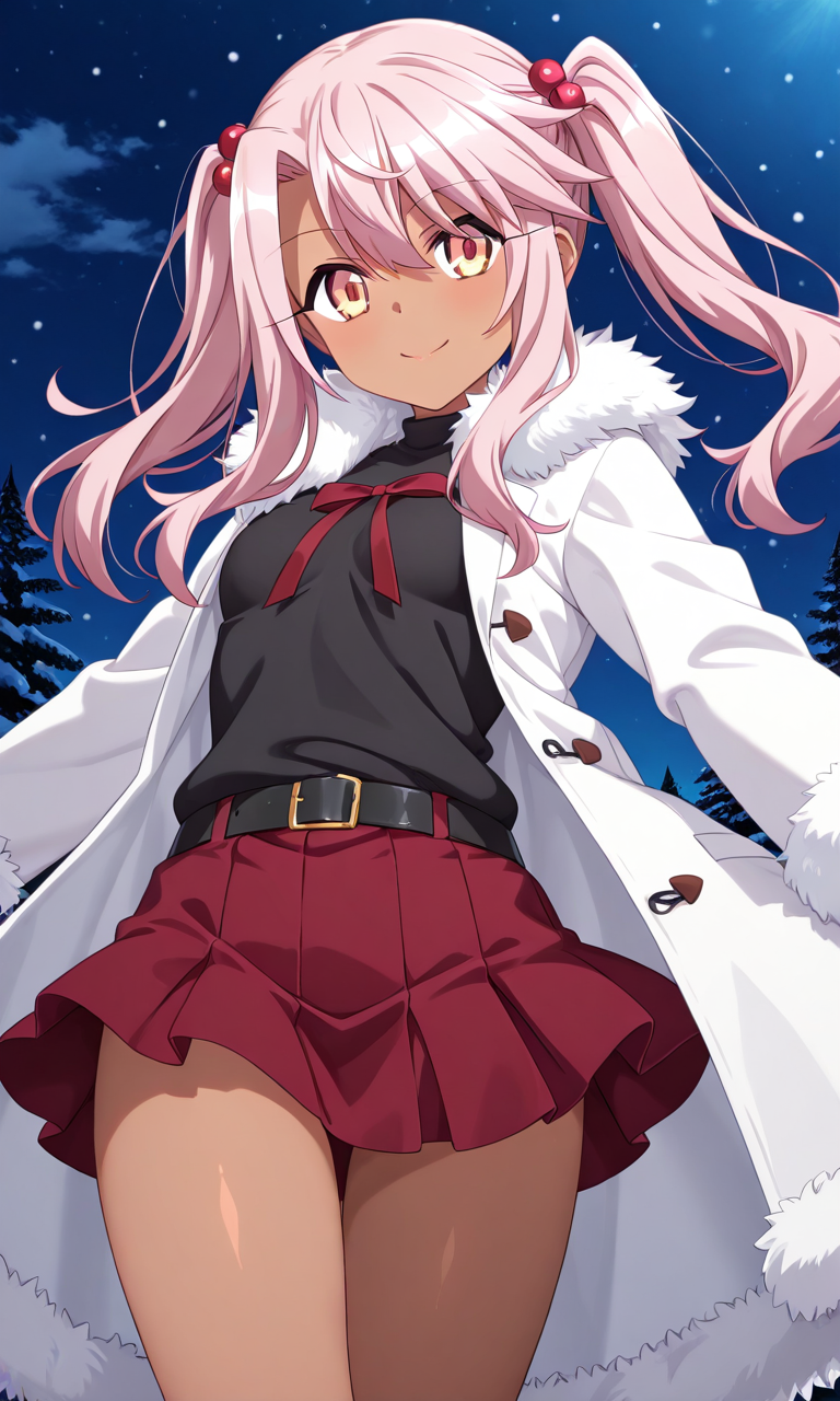 Chloe von Einzbern (Fate/kaleid liner Prisma Illya