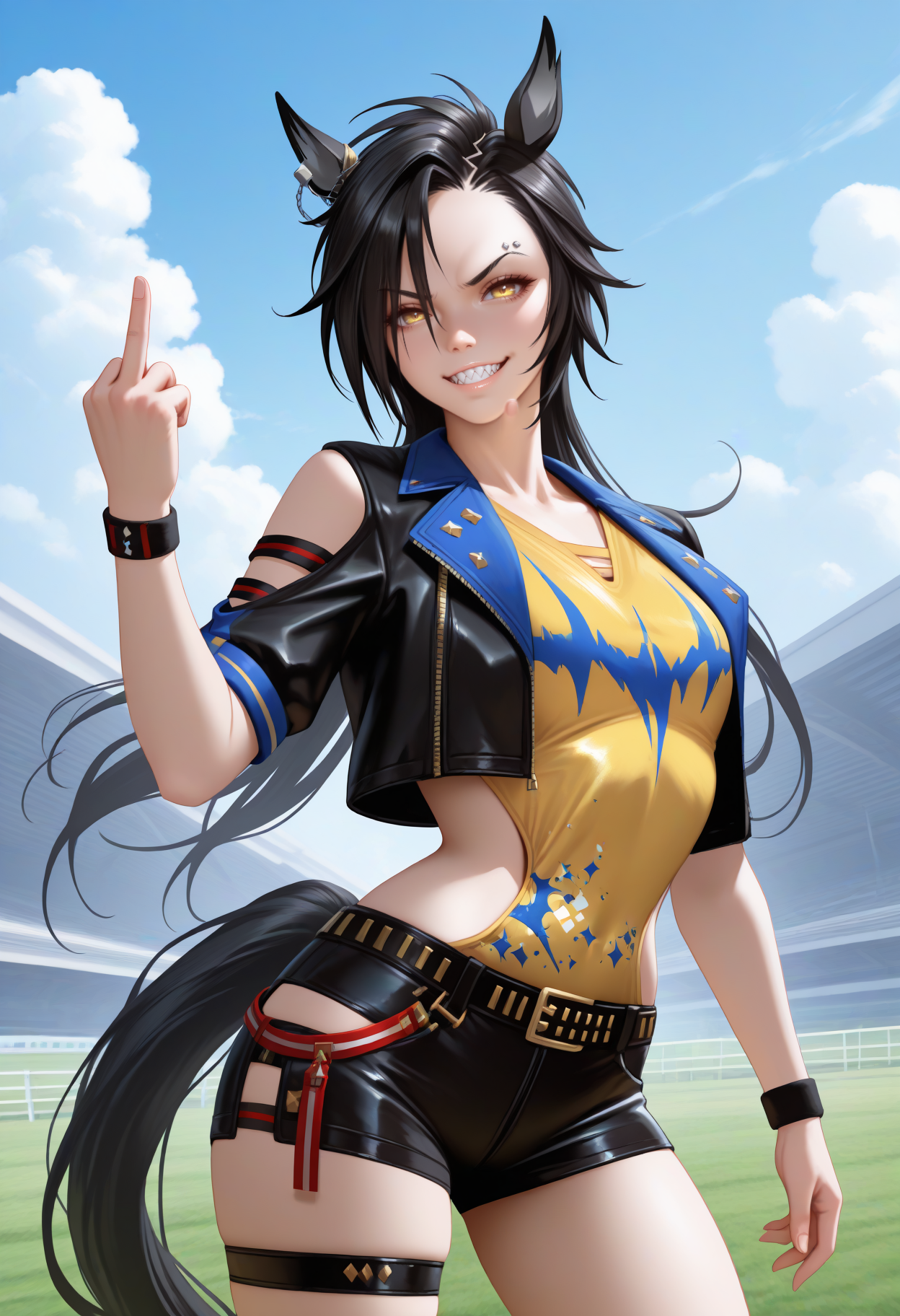 Air Shakur (Uma Musume: Pretty Derby) - JustTNP