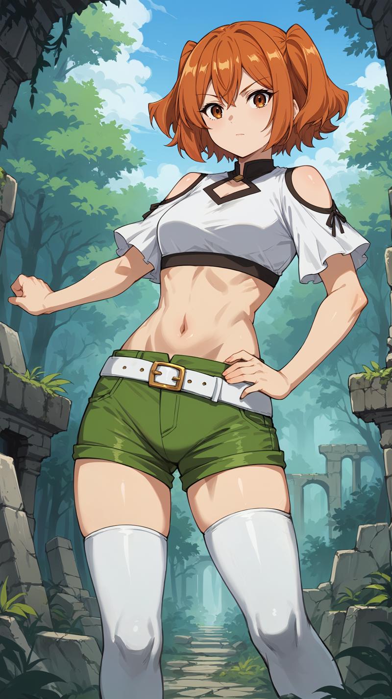 Kanne (Frieren: Beyond Journey's End) - XPHG