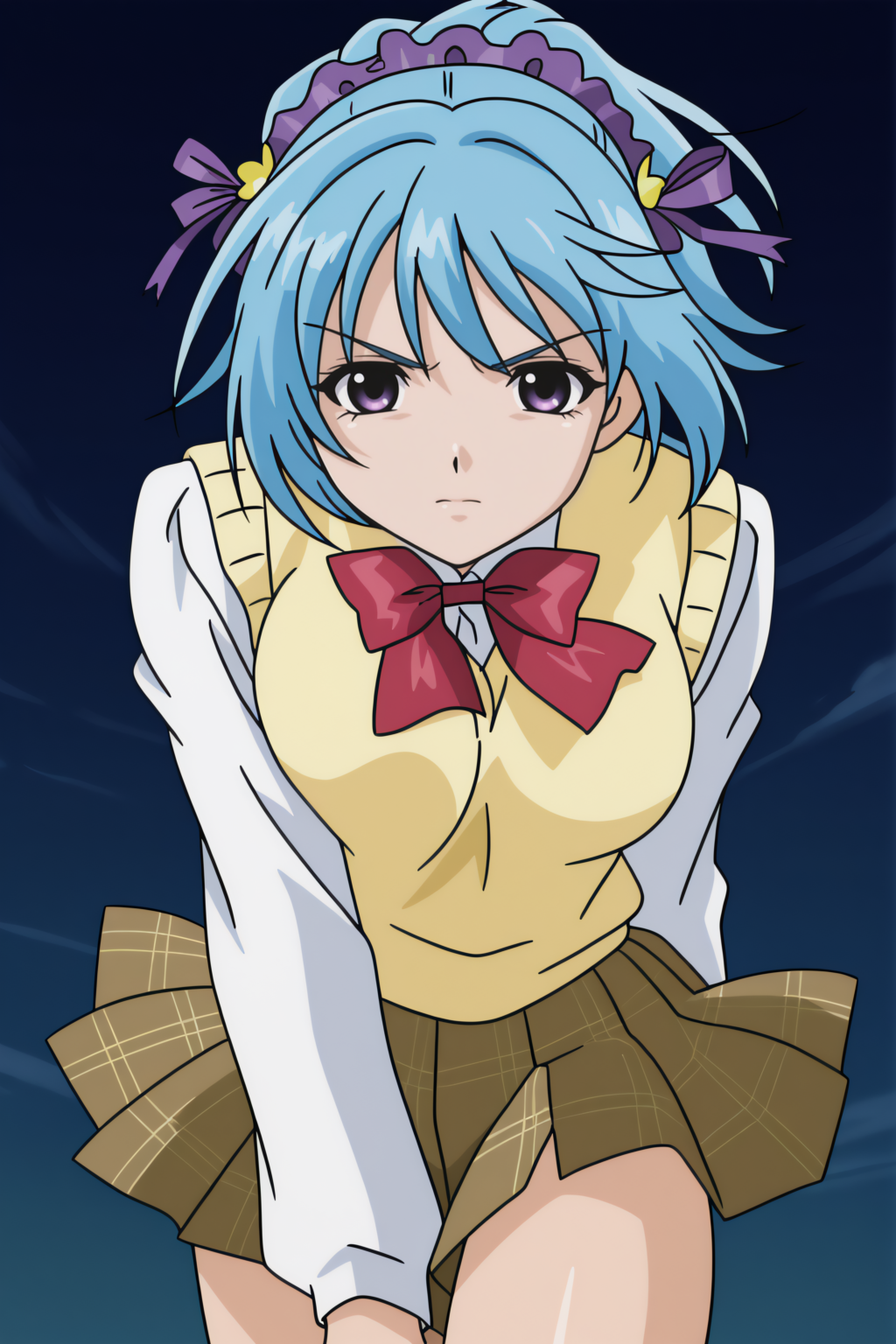 Kurumu Kurono - Rosario+Vampire