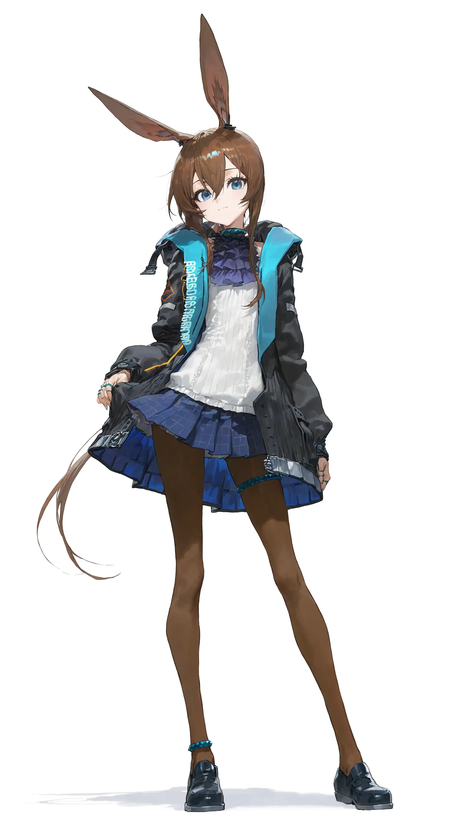 amiya\アーミヤ\阿米娅 for default（明日方舟\arknights\アー