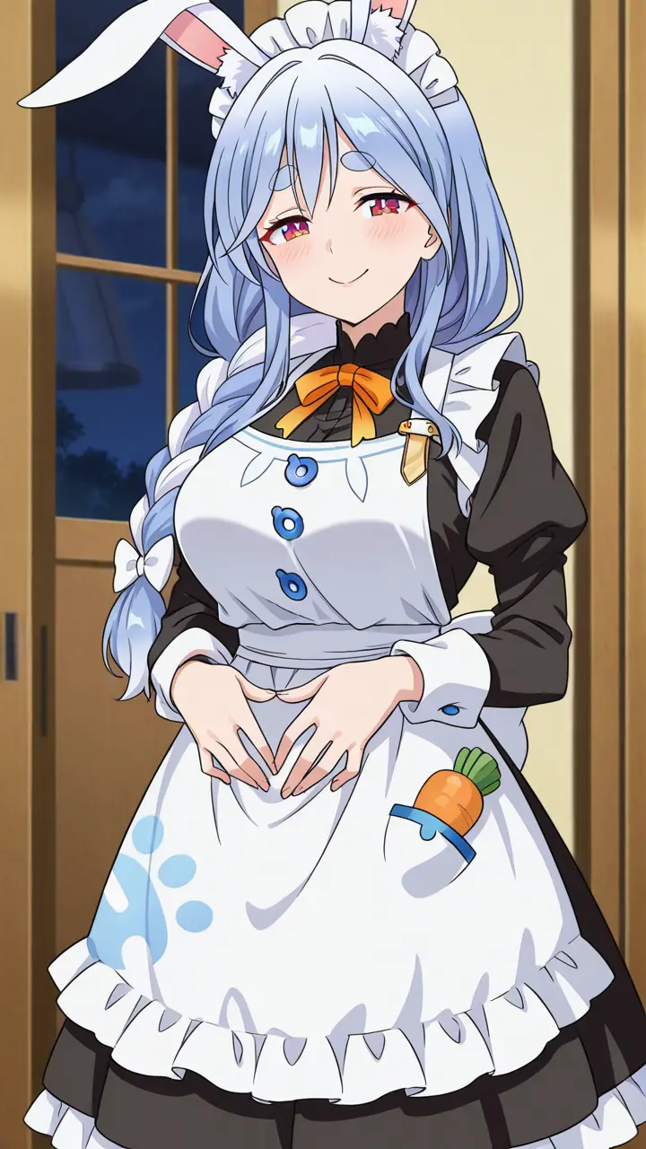 Pekomama (ぺこママ) - Hololive Vtuber (Illustrious)