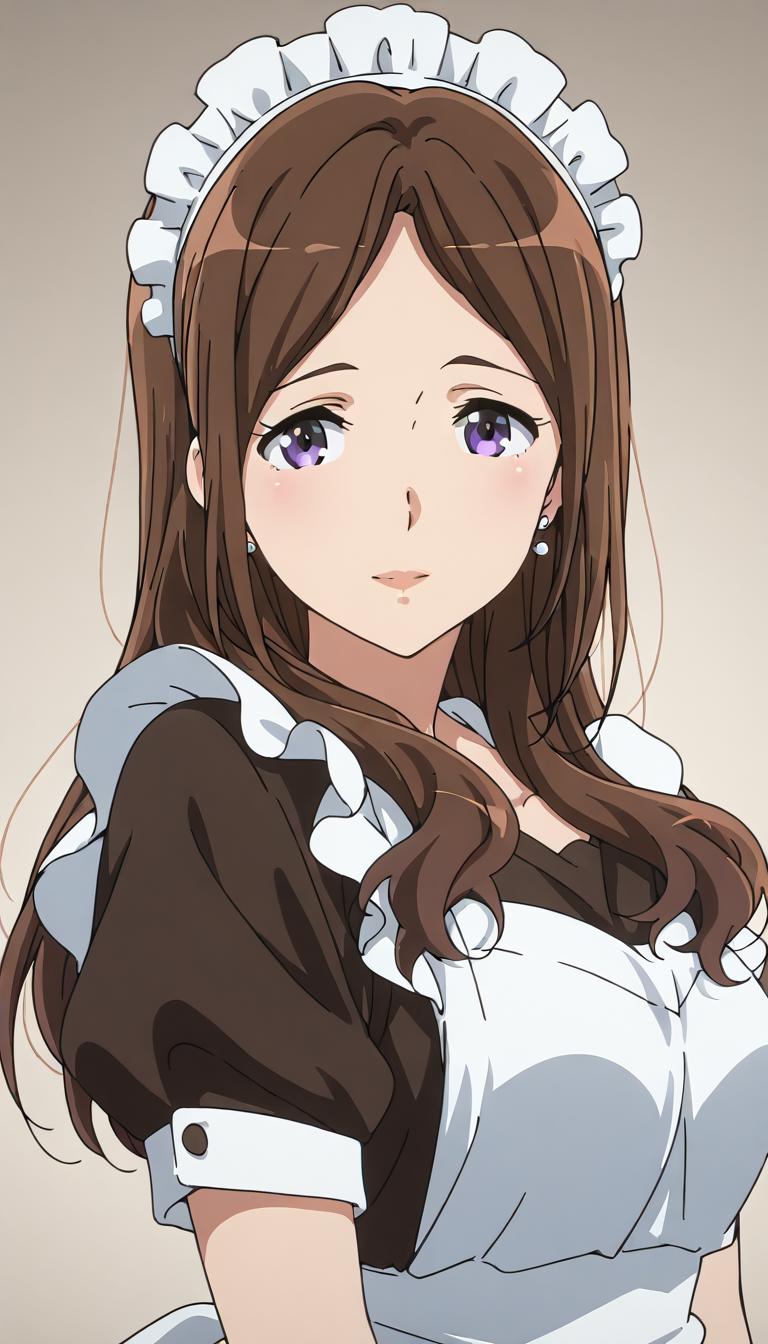 Satomi Niiyama 新山 聡美 (Hibike! Euphonium) | Tensor.Art | Tensor.Art