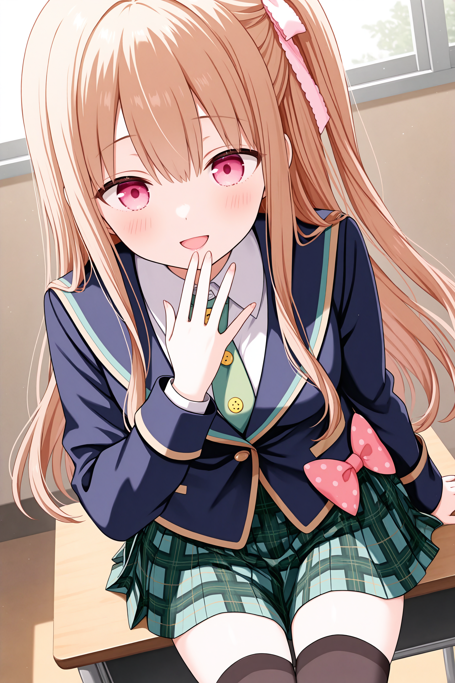 Asahina Momoko (Girl Friend BETA)