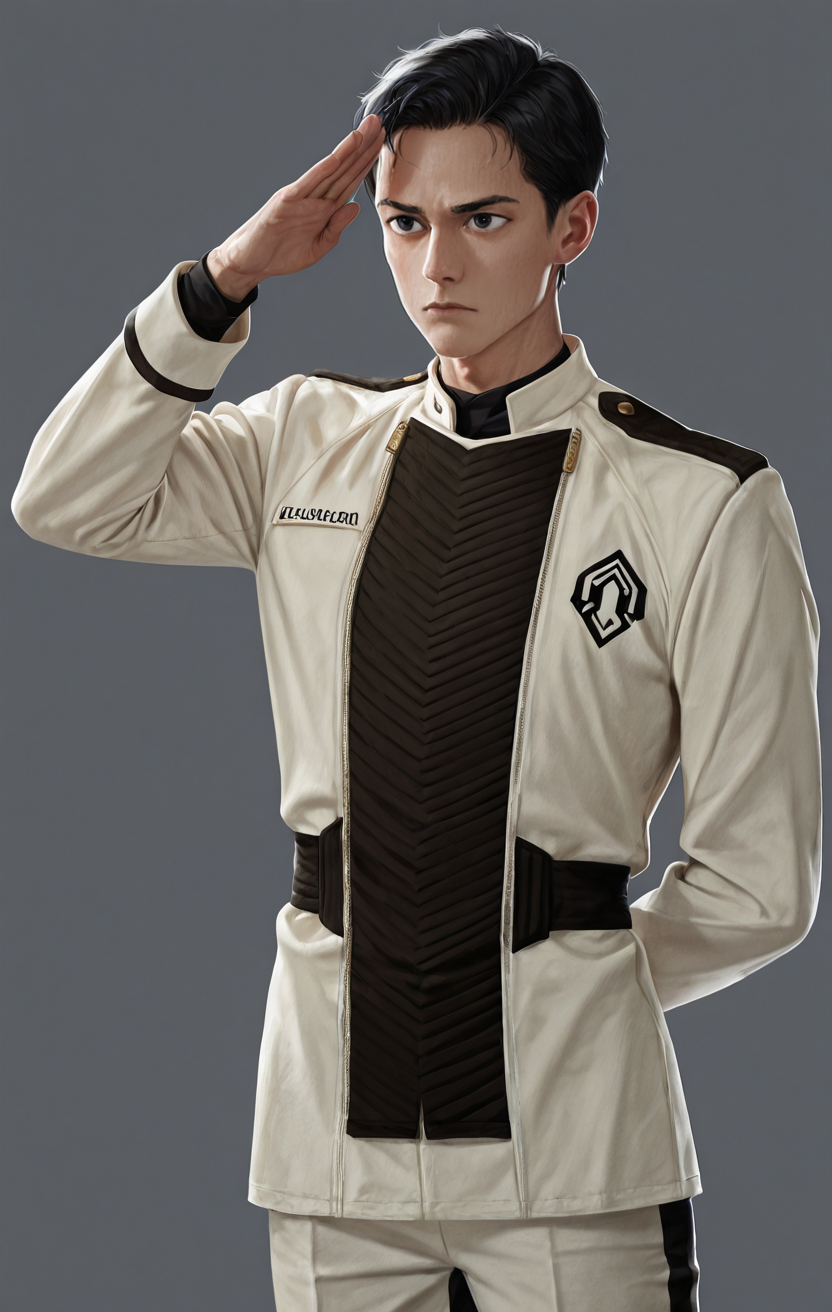 Corbulo Uniform, Halo 