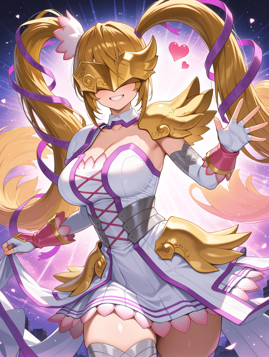 Digimon - LovelyAngemon (ラブリーエンジェモン) illusXL