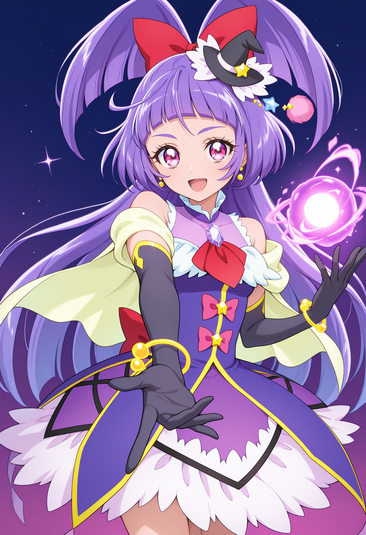 [Illustrious] Cure Magical / Mahou Girls Precure!