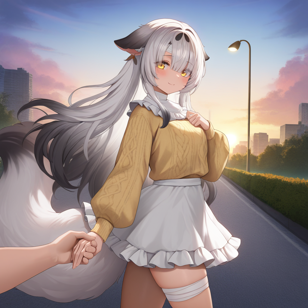 Miyuki - Azur Lane (3 Outfits)