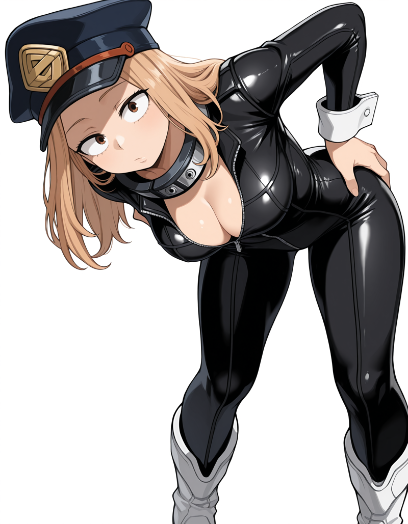 Camie Utsushimi (My Hero Academia) - MrCasual
