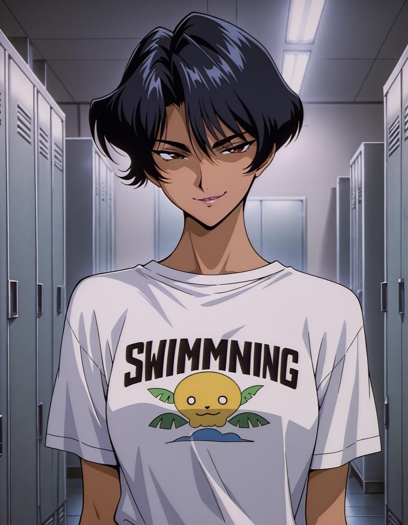Golden Boy Characters & Style - Tappy
