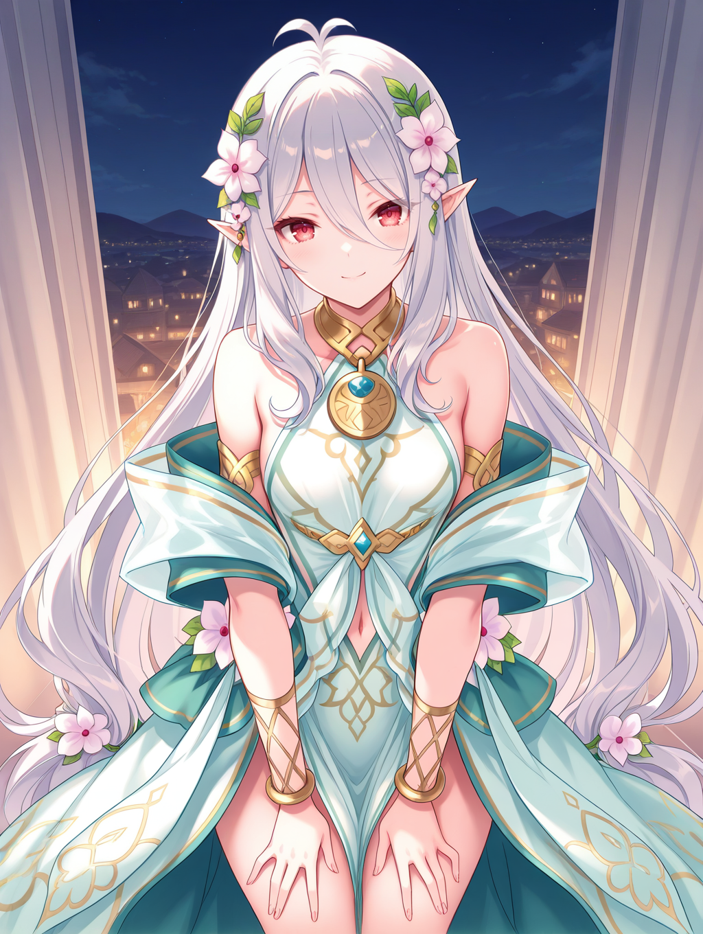 Kokkoro Seven Crown Ver. Princess Connect:Re:dive