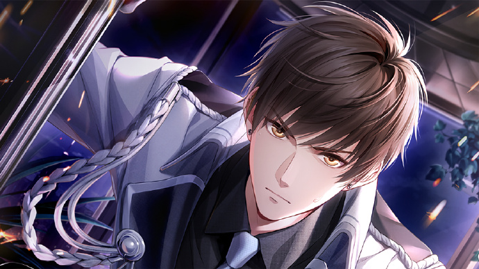 白起（Bai Qi）-恋与制作人，Gavin-Mr Love: Queen's Choice Illustrious v2.2