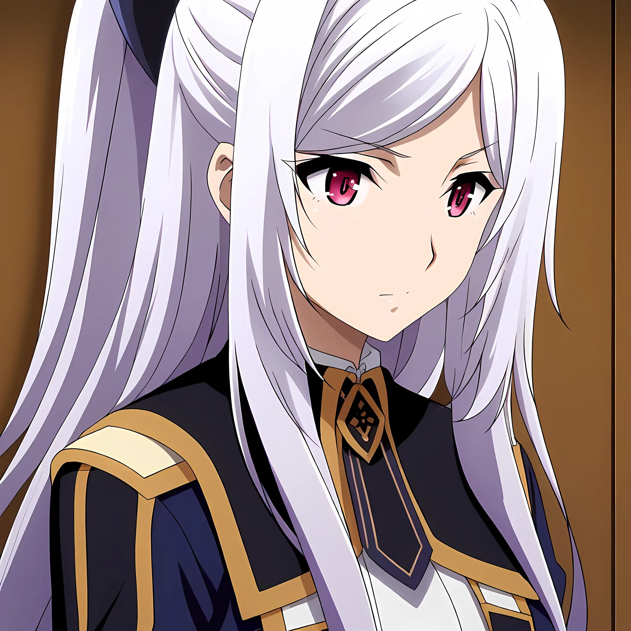 Alexia Midgar/アレクシア・ミドガル - Eminence in Shadow - Il