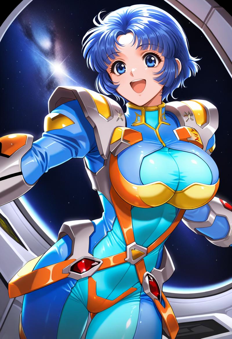 Kusuha Mizuha (Super Robot Wars OG)