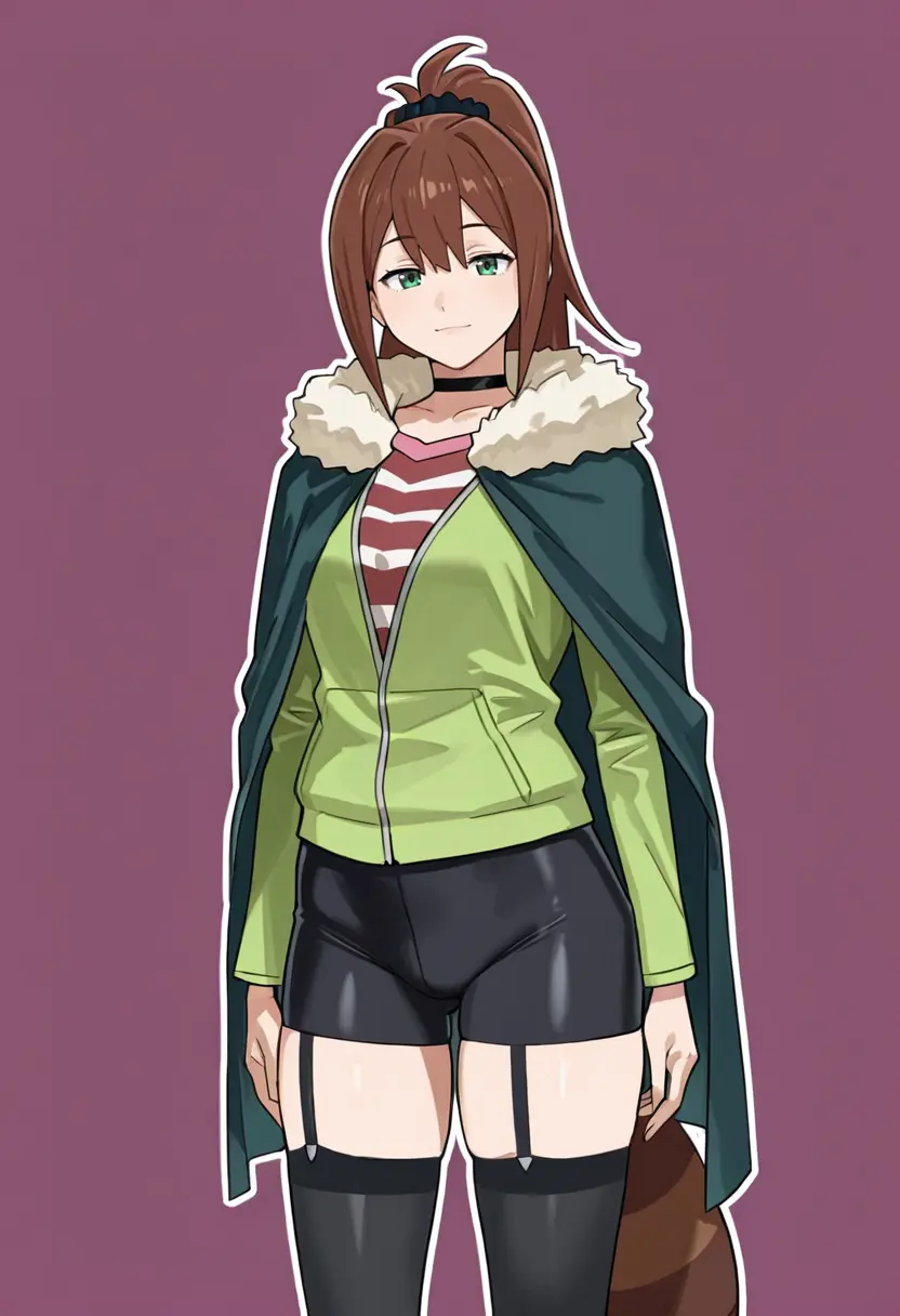 KonoSuba! - Rin