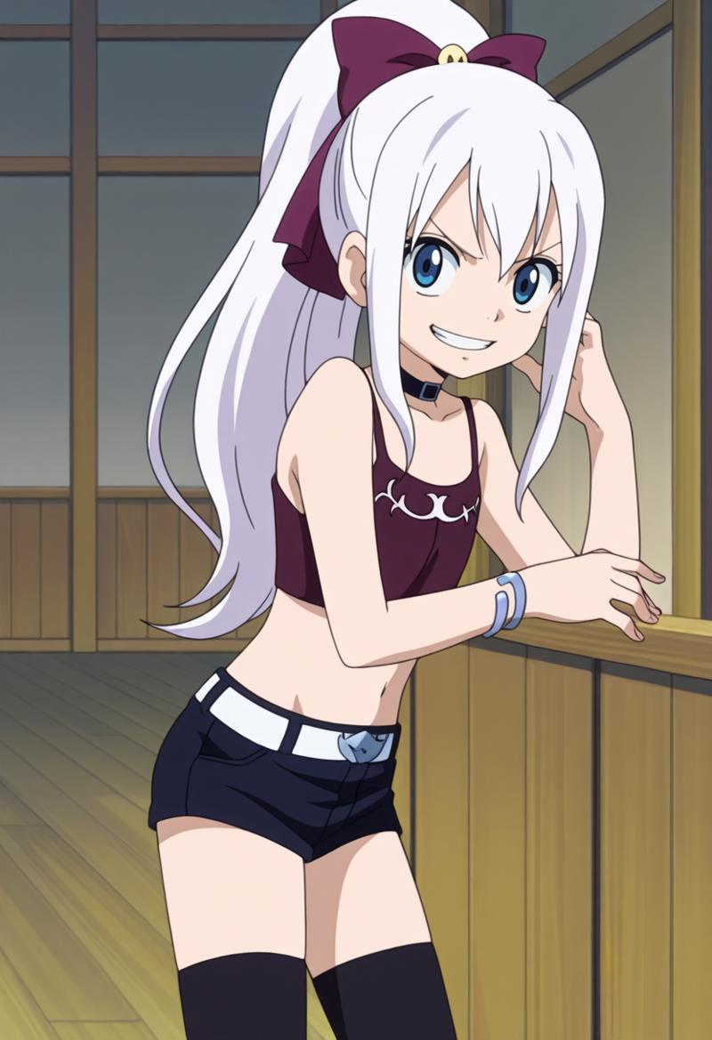 Mirajane Strauss | Flashback (Fairy Tail) - Piales