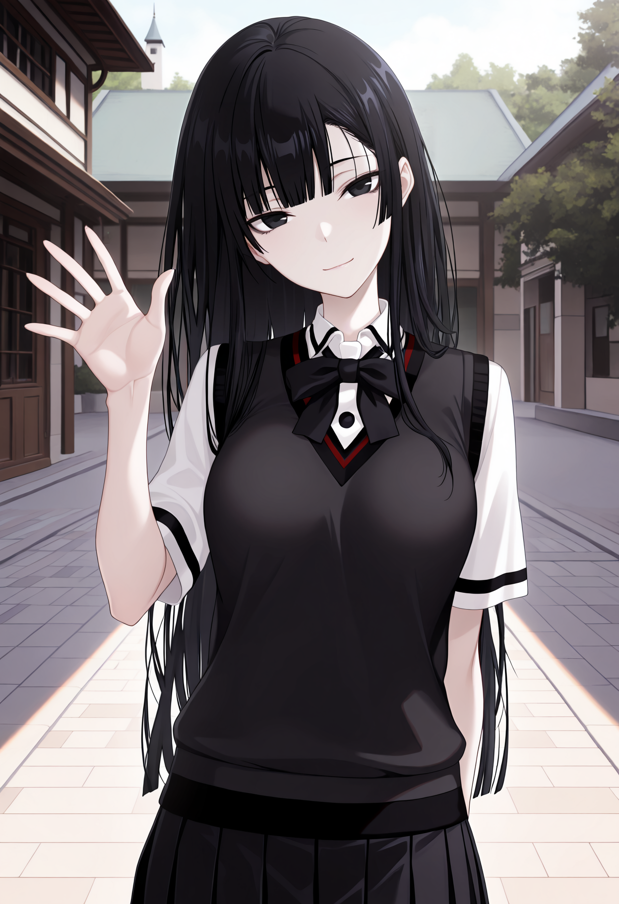 Aki Mogami (Maji de Watashi ni Koi Shinasai!) - Ke