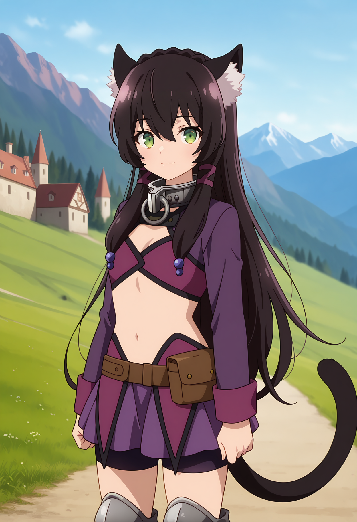 Rem Galleu - Isekai Maou to Shoukan Shoujo 