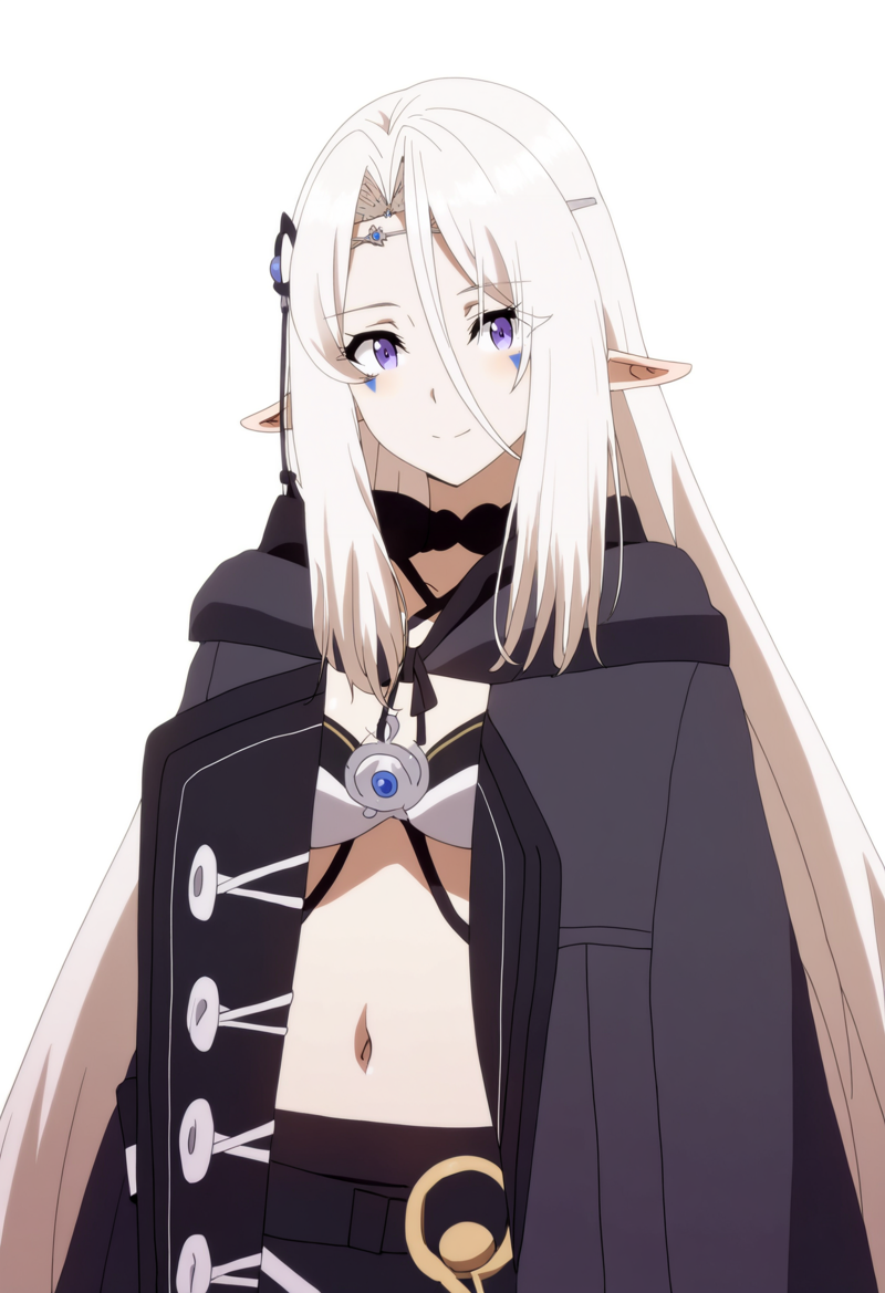 Beatrix (The Eminence in Shadow) - Konan