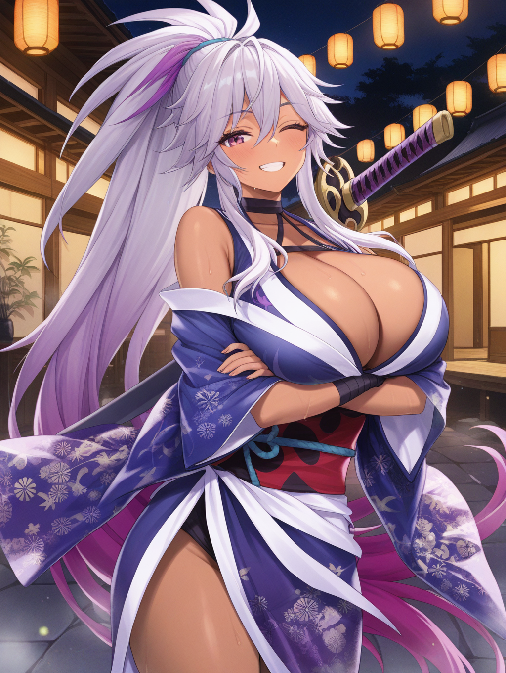 Yaksha (Kyonyu Fantasy Burst)