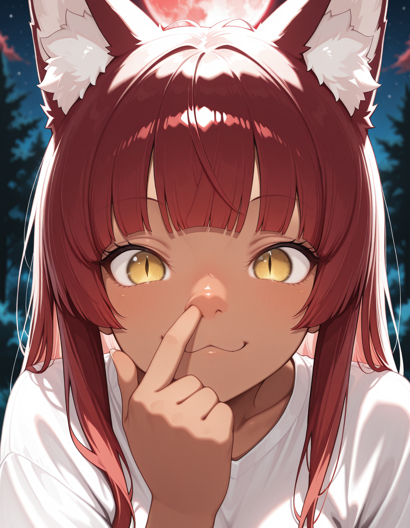 Nose Picking - Illustrious