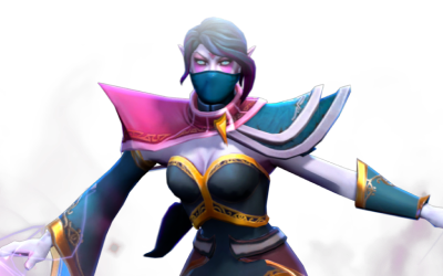 Templar Assassin / Dota2 at