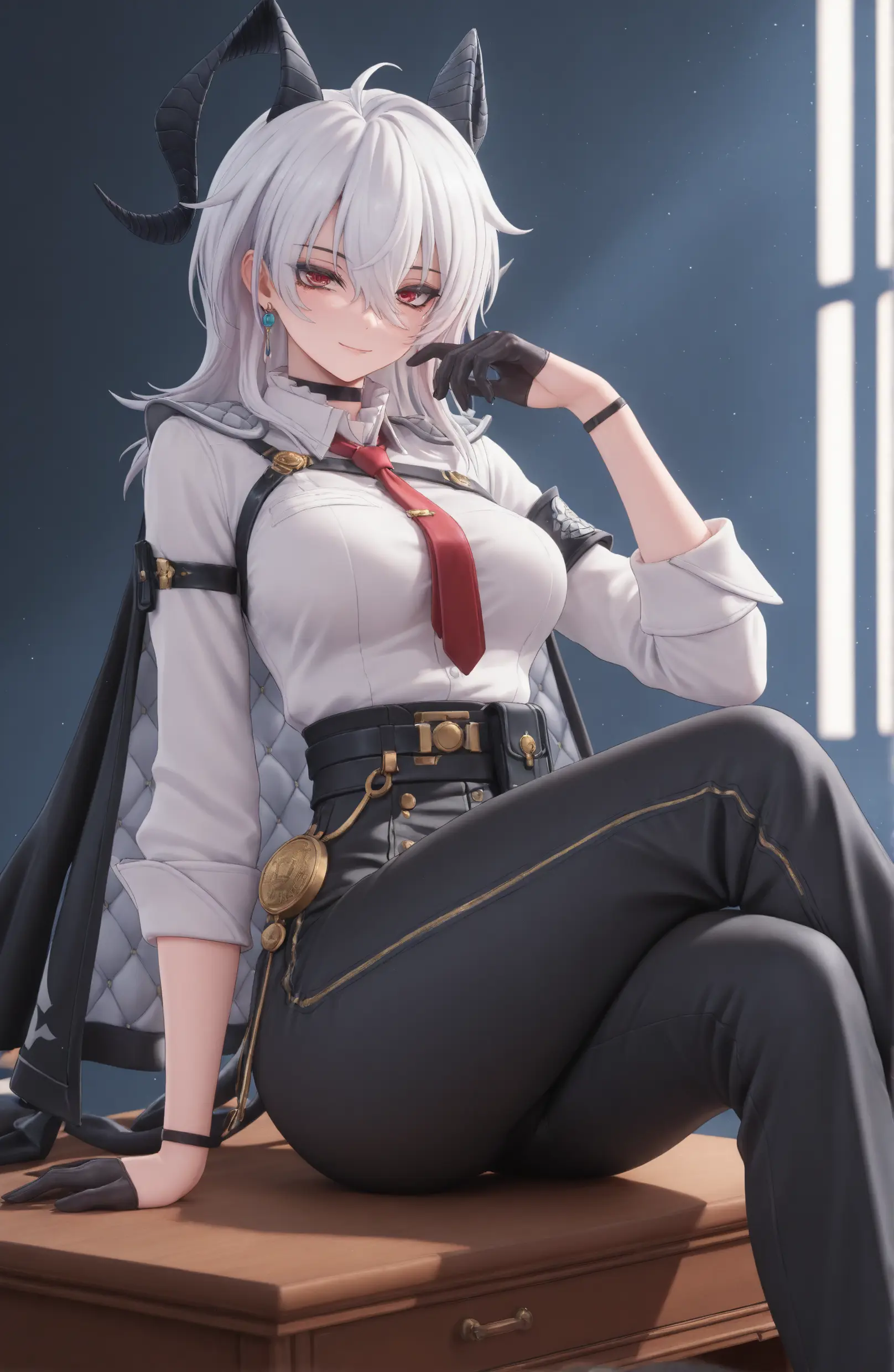 zani (wuthering waves)  赞妮 鸣潮