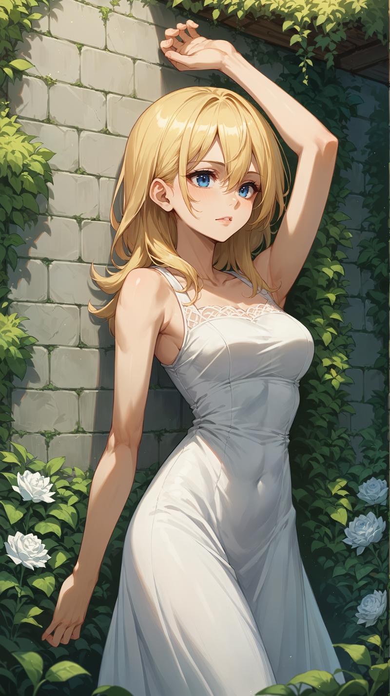 Namine (Kingdom Hearts) - XPHG