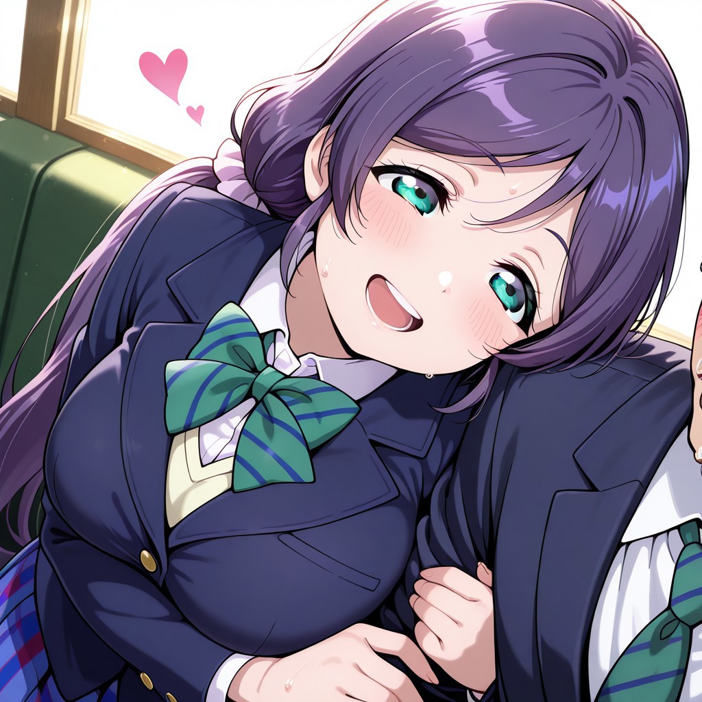 東條希　toujou nozomi - Love Live!