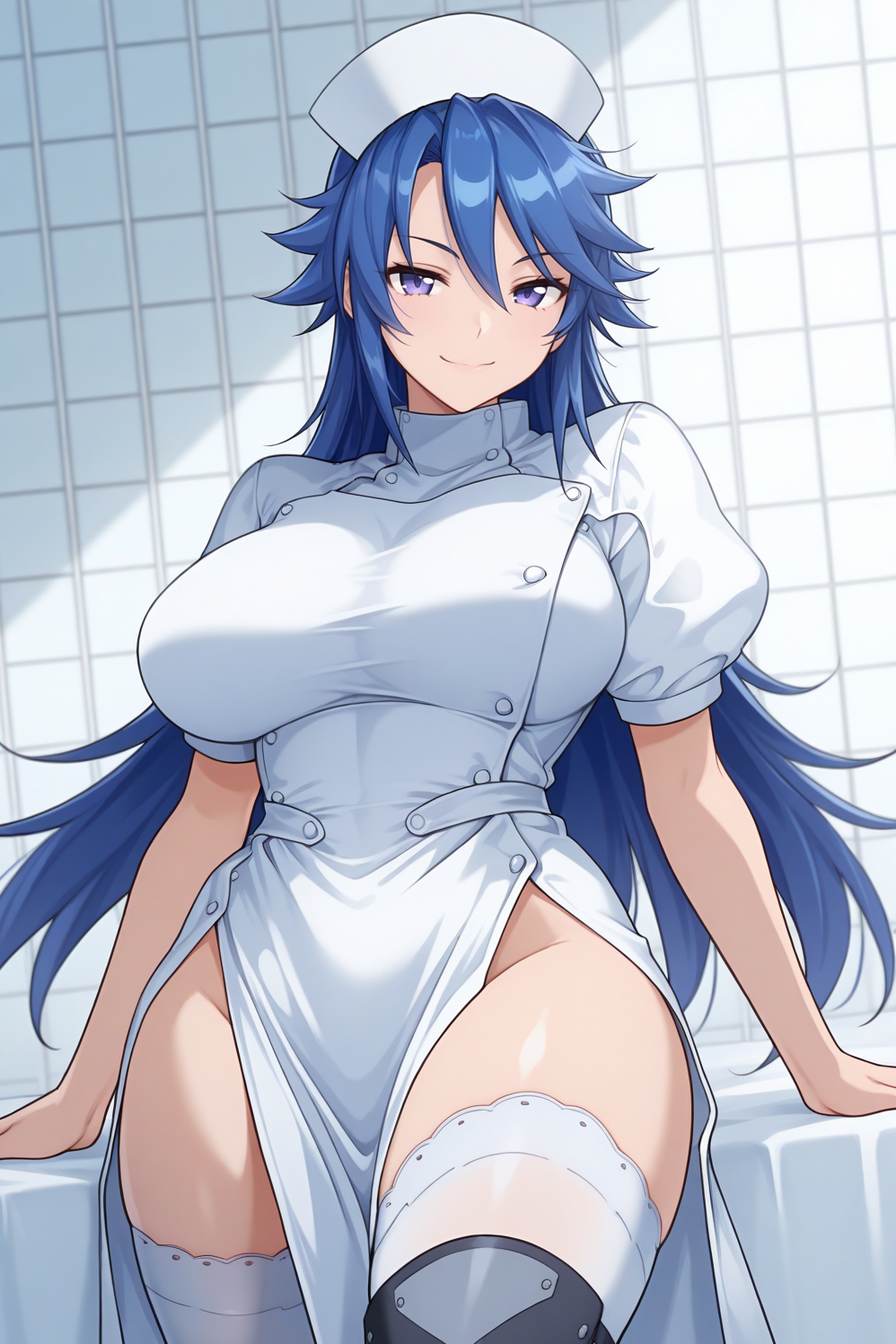 Sayo Hitsugi 柩 小夜 | Triage X [IllustriousXL]