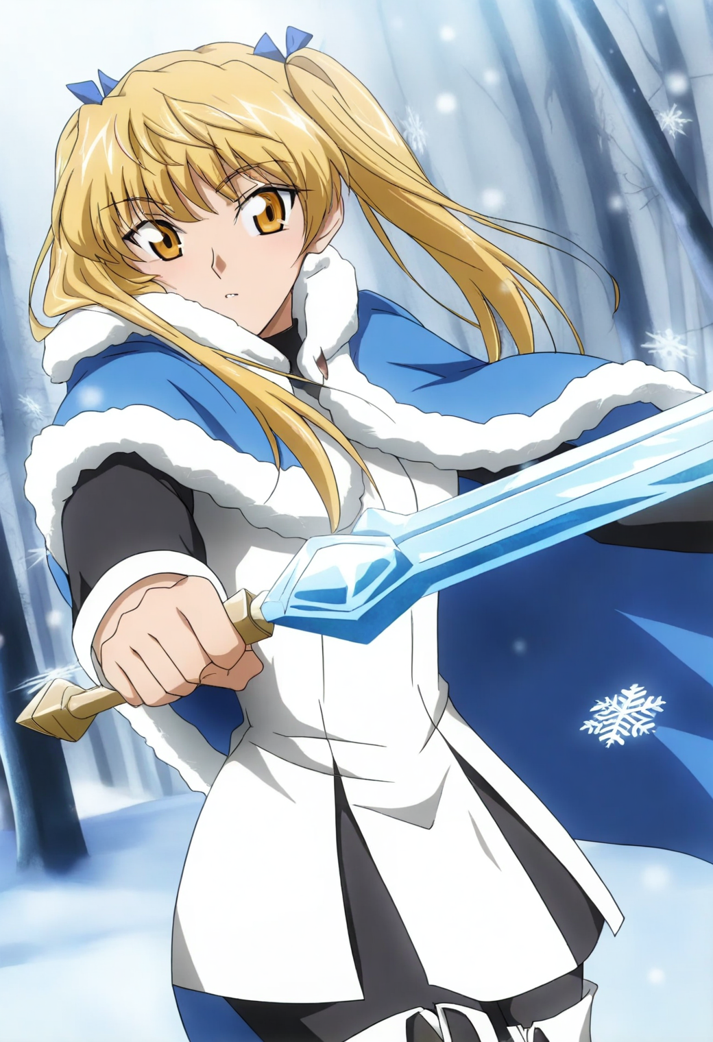 Eri Sawachika - School Rumble