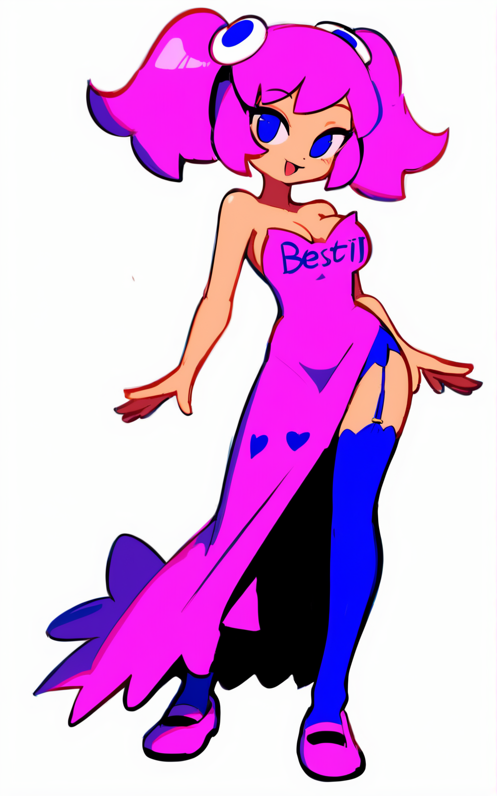 Pinky - Minus8 [SD1.5 & PonyXL]