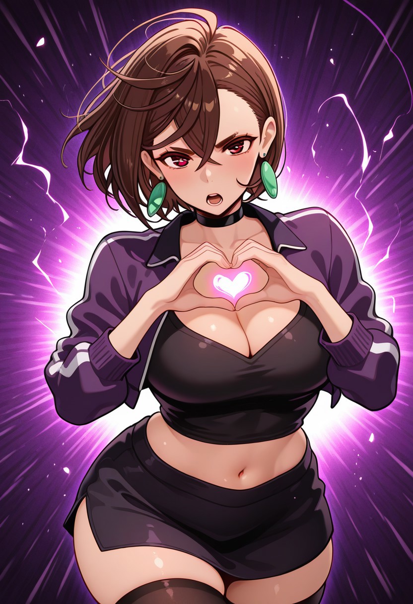Magion Style Illustrious