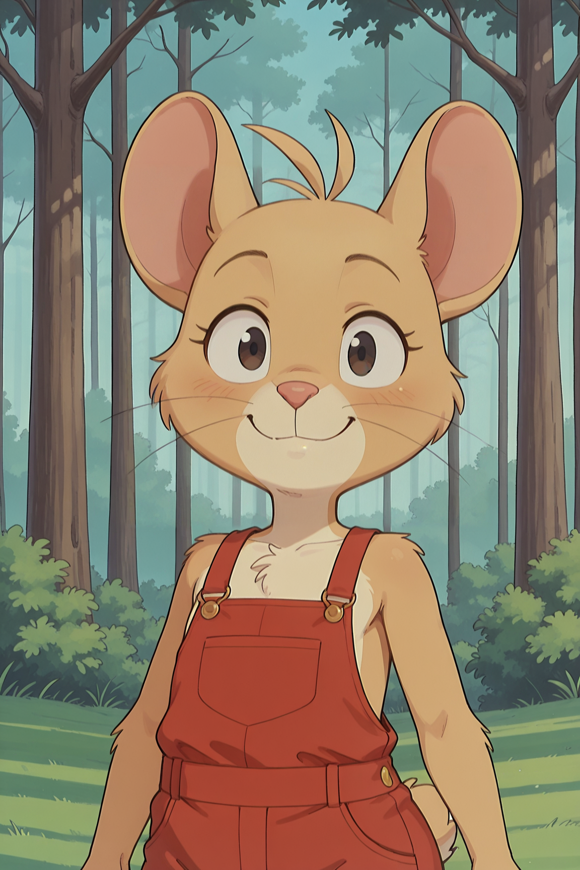 Tico (Around the World with Willy Fog) - COMMISSIO
