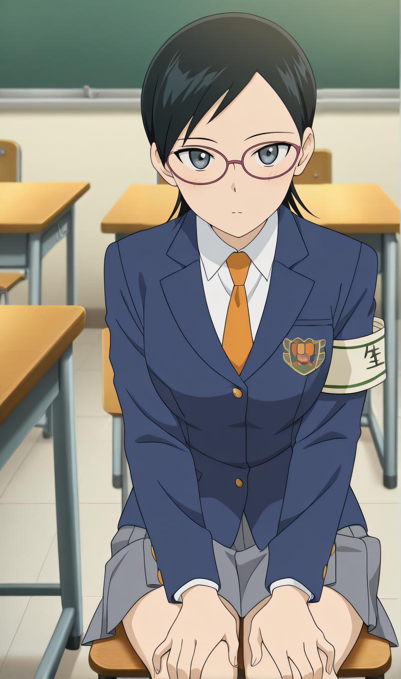 Kotozuka Fumie (Sora no Manimani) | Tensor.Art | Tensor.Art