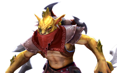 Bounty Hunter / Dota2 a