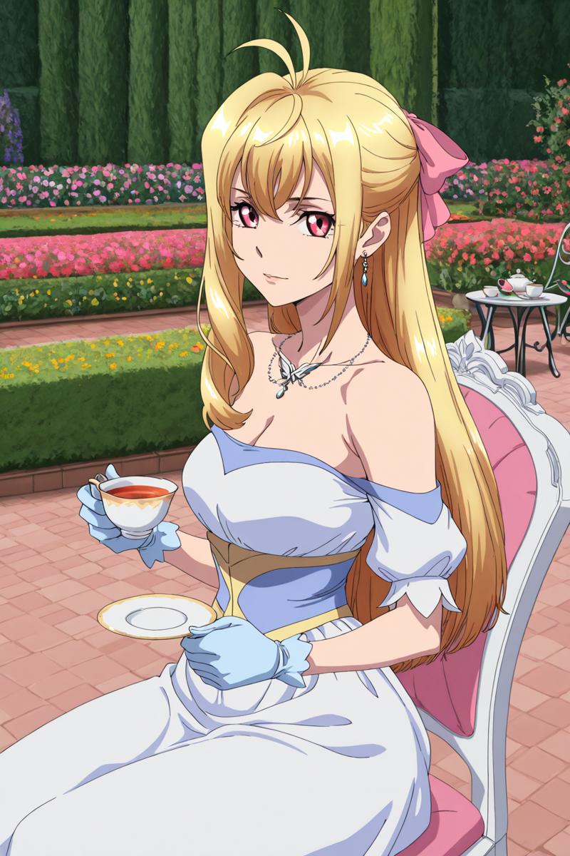 Angelise Ikaruga Misurugi / Ange アンジュ (Cross Ange)