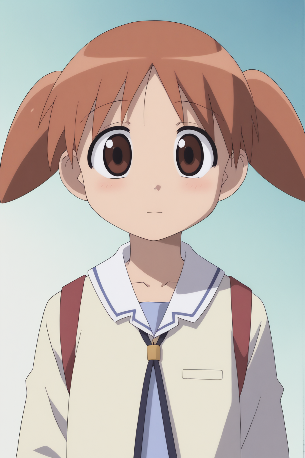 Azumanga Daioh - Characterpack