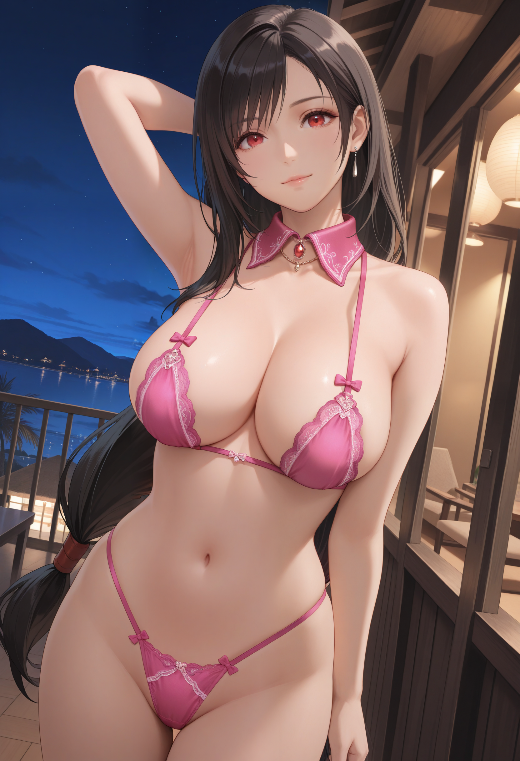 フレサ・ベーゼ / Fresa Beso - DOAXVV Outfit (Illustrious)