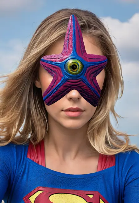 Starro MCAttack