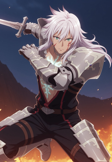 Siegfried | Fate Apocrypha by tannov97