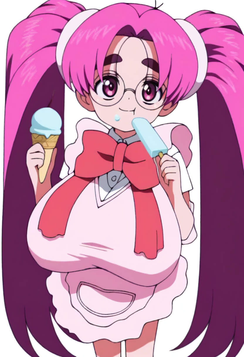 Komoe Harumachi - Eiken